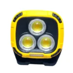 پروژکتور روشنایی شارژی کمپینگ مدل W891-2 چراغ طبیعت‌گردی و کار