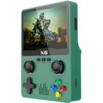 کنسول بازی رترو X6 | حافظه 32 گیگابایت