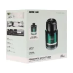 خوشبو کننده خودرو گرین لاین مدل Fragrance 2in1 Combo با رایحه Fresh Air مدل 160 میلی‌لیتر - Image 12