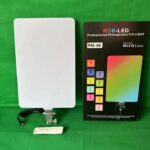 نور ثابت ال ای دی PM-48 RGB همراه سه پایه - Image 5