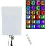 نور ثابت ال ای دی PM-48 RGB همراه سه پایه - Image 7