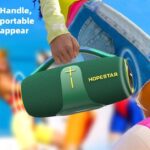 اسپیکر بلوتوثی قابل حمل هوپ استار H85 70W Hopestar - Image 11