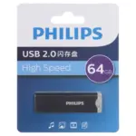 فلش مموری فیلیپس مدل FM10UA064A/93 ظرفیت 64 گیگابایت USB 2.0 - Image 2