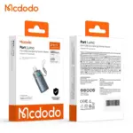 مبدل OTG USB-A به Lightning و کارتخوان MicroSD مک دودو مدل OT-785 - Image 2