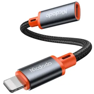 تبدیل تایپ سی به لایتنینگ مک دودو مدل CA-144