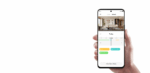 دوربین مداربسته هوشمند شیائومی مدل Xiaomi Smart Camera C201 - Image 10