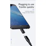 تبدیل لایتنینگ به Micro USB مک دودو مدل OT-7710 - Image 6