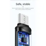 تبدیل لایتنینگ به Micro USB مک دودو مدل OT-7710 - Image 7
