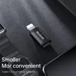 مبدل لایتنینگ به USB-C مک دودو مدل OT-768 - Image 4