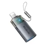 مبدل OTG USB-A به Lightning و کارت‌خوان MicroSD مک دودو مدل OT-785