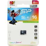 رم میکرو 16 گیگ سیلیکون پاور Silicon Power Elite U1 85MB/s - Image 3