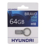 فلش مموری هیوندای مدل Bravo H10 ظرفیت 64 گیگابایت USB 2.0 - Image 3