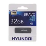 فلش مموری هیوندای مدل H1 ظرفیت 32 گیگابایت USB 2.0 - Image 2