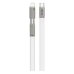 کابل شارژ سریع 2 در 1 گرین لاین USB-C مدل GN2N1ULT12MWH