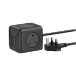 پاور سوکت 7 در 1 گرین لاین 33W PPS مدل Compact GN7N133WPSBK