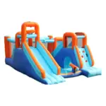 قلعه بادی گرین لاین Adventure Park GIP-17 مدل GNADVPRK17BL