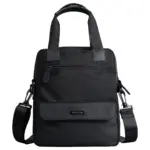 کیف رودوشی گرین لاین مدل City Messenger Bag مناسب لپ‌تاپ 14 اینچ GNCITYBGBK