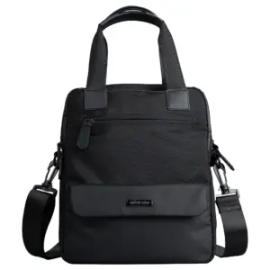 کیف رودوشی گرین لاین مدل City Messenger Bag مناسب لپتاپ 14 اینچ GNCITYBGBK
