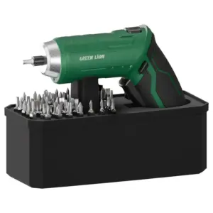 پیچ گوشتی شارژی گرین لاین GSD-54 مدل GNGSD54CSGN