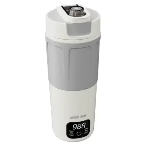 کتری برقی قابل حمل گرین لاین Kettle & Go ظرفیت 600 میلی‌لیتر مدل