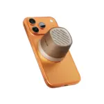اسپیکر بلوتوثی و شارژر بیسیم گرین لاین مدل MAG TUNE Mini - Image 3