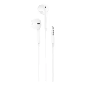 هندزفری سیمی گرین لاین Stereo Earphones مدل GNSTREPMICWH