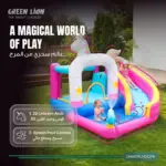 قلعه بادی گرین لاین Wonder Land GIP-12 مدل GNWDRLND12PK - Image 4