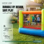 قلعه بادی گرین لاین Joy Land GIP-9 مدل GNJOYLND9OG - Image 3