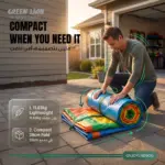 قلعه بادی گرین لاین Joy Land GIP-9 مدل GNJOYLND9OG - Image 2