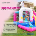 قلعه بادی گرین لاین Wonder Land GIP-12 مدل GNWDRLND12PK - Image 3