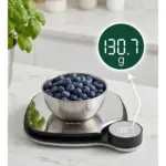 ترازوی آشپزخانه دیجیتال گرین لاین مدل GNDGKISC5SL - Image 6