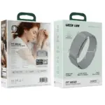 دستبند هوشمند گرین لاین Fit Wear Smart Fitness Band مدل GNFWSMTBND - Image 2