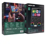 کنسول بازی دستی گرین لاین GP Ultra 5 مدل GNGP5CNSLBK - Image 2