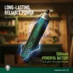 پیچ گوشتی شارژی گرین لاین GSD-17 مدل GNGSD17CSBK - Image 6