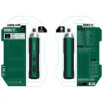پیچ گوشتی شارژی گرین لاین GSD-17 مدل GNGSD17CSBK - Image 8