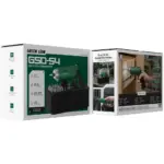 پیچ گوشتی شارژی گرین لاین GSD-54 مدل GNGSD54CSGN - Image 10