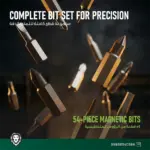 پیچ گوشتی شارژی گرین لاین GSD-54 مدل GNGSD54CSGN - Image 3
