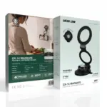 هولدر مغناطیسی خودرو گرین لاین GX-14 مدل GNGX14HLDRBK - Image 2