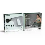 ماساژور تفنگی گرین لاین Impact Fascial Gun مدل GNIMPCMG46GY - Image 2