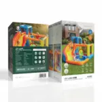 قلعه بادی گرین لاین Joy Land GIP-9 مدل GNJOYLND9OG - Image 7