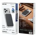 پاوربانک گرین لاین Norwich 5000mAh مدل GNNRW5MGPB - Image 2
