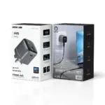 شارژر دیواری گرین لاین Prime AVS TFT مدل GNAVS65PRIMGY - Image 2