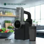 سالادساز و خردکن گرین لاین Salad Maker مدل GNSL40MKRBK - Image 2