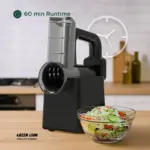 سالادساز و خردکن گرین لاین Salad Maker مدل GNSL40MKRBK - Image 3