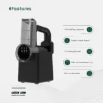 سالادساز و خردکن گرین لاین Salad Maker مدل GNSL40MKRBK - Image 5
