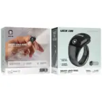 انگشتر ذکر هوشمند گرین لاین Smart Zikr Ring مدل GMSMZKRNGBK - Image 3