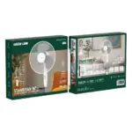 پنکه ایستاده گرین لاین 16 اینچ مدل GNPF29STFANWH - Image 2