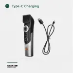 ماشین اصلاح و تریمر گرین لاین مدل Trim Gen 70 GNTRMGN70BK - Image 4