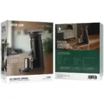 آسیاب قهوه برقی گرین لاین مدل Ultimate Grind GNULCGRNRBK - Image 2