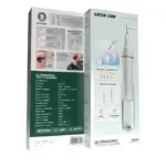 دستگاه جرم‌گیر دندان اولتراسونیک گرین لاین 80ml مدل GNULTOOTHCLWH - Image 2